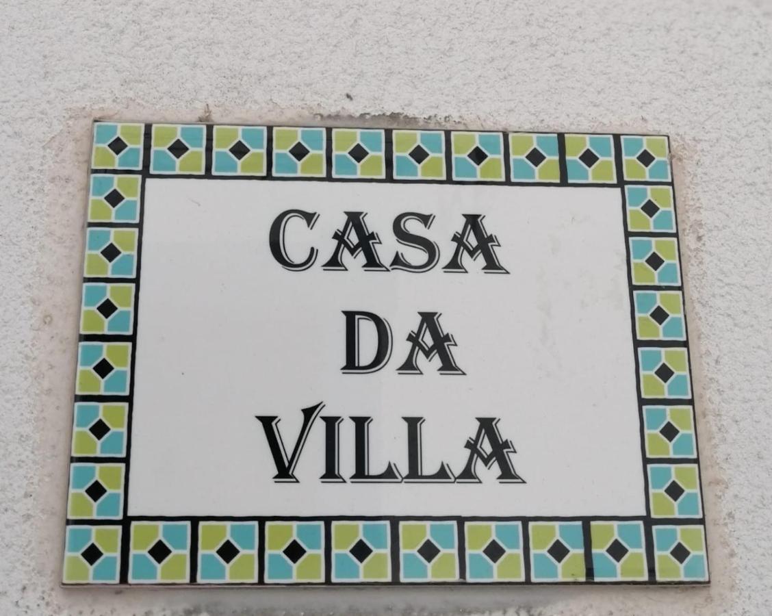 Casa Da Villa Вила до Биспо Екстериор снимка